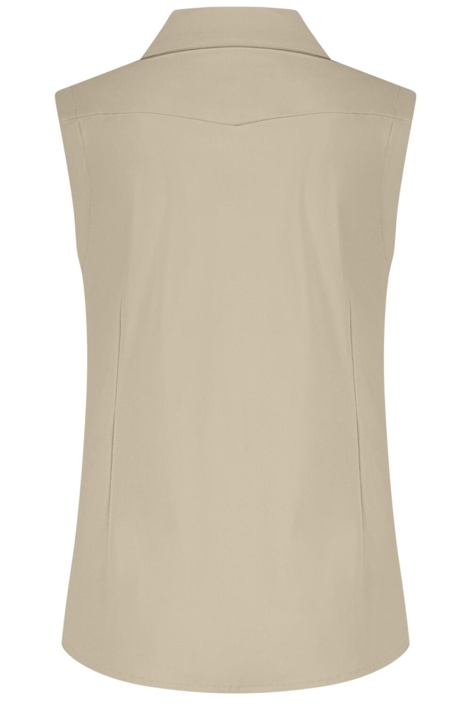 BIBI BLOUSE L30 375 2557 SAND